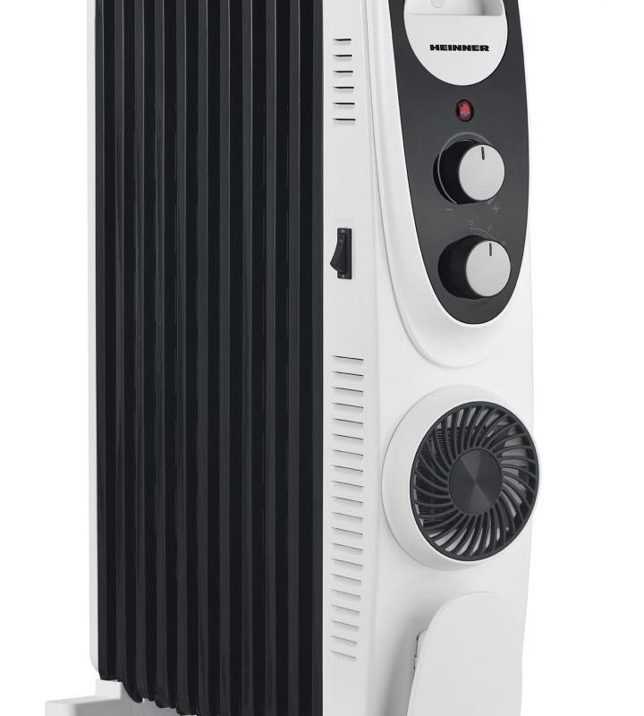 CALORIFER CU ULEI HEINNER HOH-MVT11WH-BK