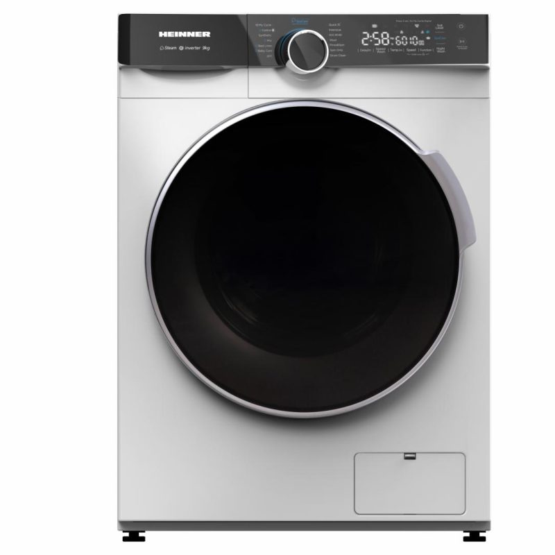 Masina de spalat rufe HEINNER HWM-M914IVKA+++, 9 kg, 1400 rpm,