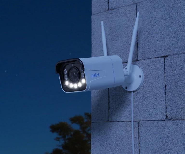 Reolink RLC-811WA W430 8MP 4K IR 30m Cameră de supraveghere