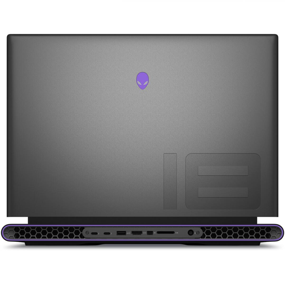 Laptop Gaming Dell Alienware M18 R2, cu procesor Intel Core - imagine 10