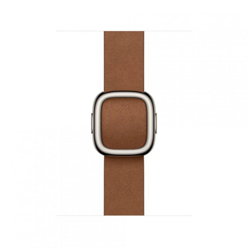 Curea pentru Apple Watch 42mm Caramel Modern Buckle - Small