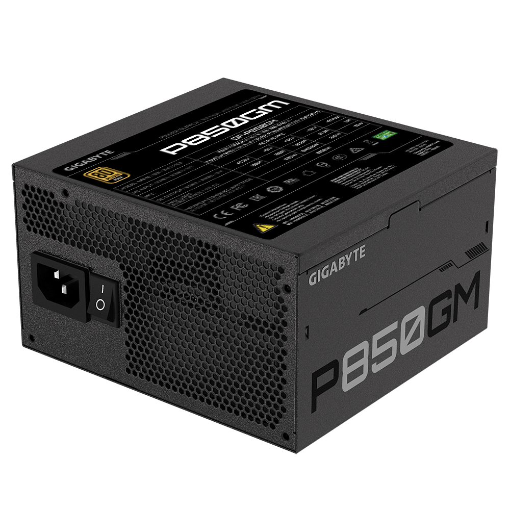 SURSA GB P850GM 850W 80 PLUS GOLD - imagine 4