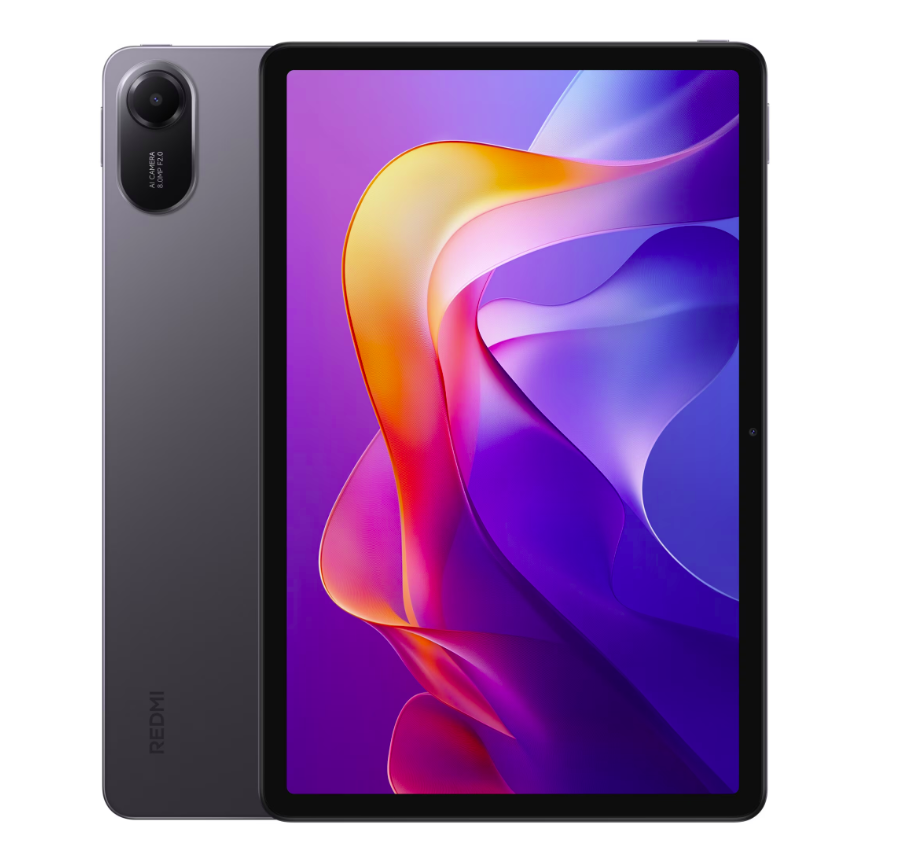 Xiaomi Redmi Pad 2, 4 GB RAM, 128 GB, Fara