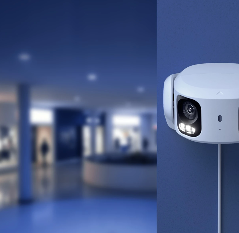 Camera de supraveghere Panoramic Reolink RP-PCT8MD; Senzor:1/2.65" CMOS Sensor Rezolutie