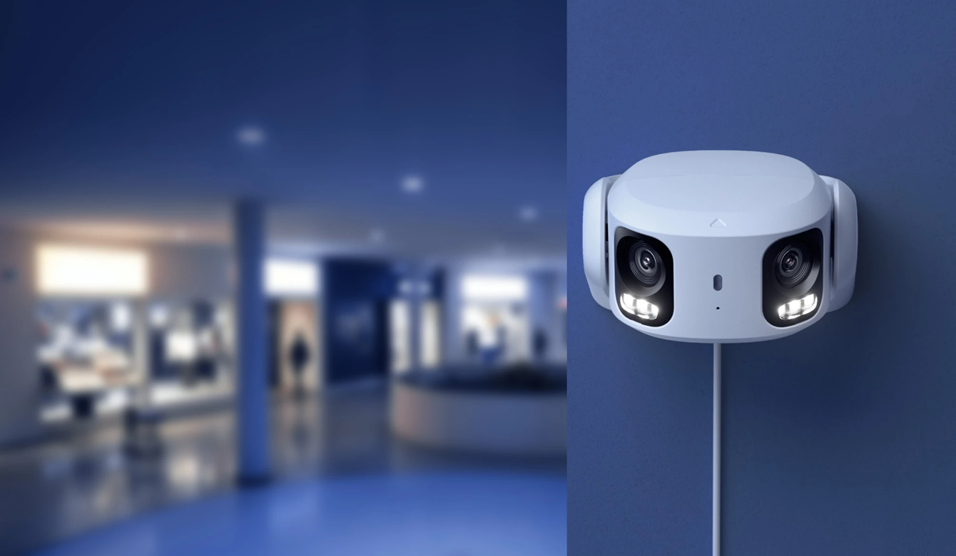 Camera de supraveghere Panoramic Reolink RP-PCT8MD; Senzor:1/2.65" CMOS Sensor Rezolutie