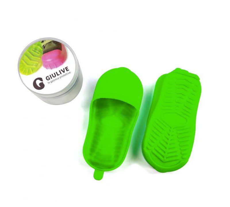 PROTECTIE INCALTAMINTE NF L 34-37 VERDE