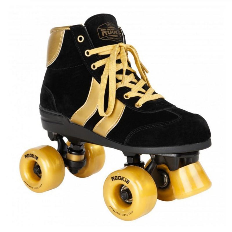 ROLE ROOKIE AUTHENTIC V2 39.5 NEGRU AURIU