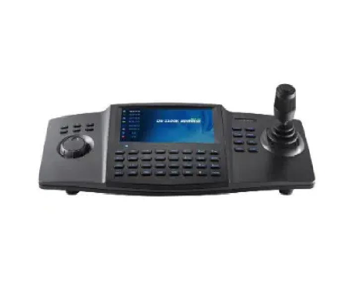 Tastatura de control Hikvision DS-1100KI(C) pentru camere speed dome, display