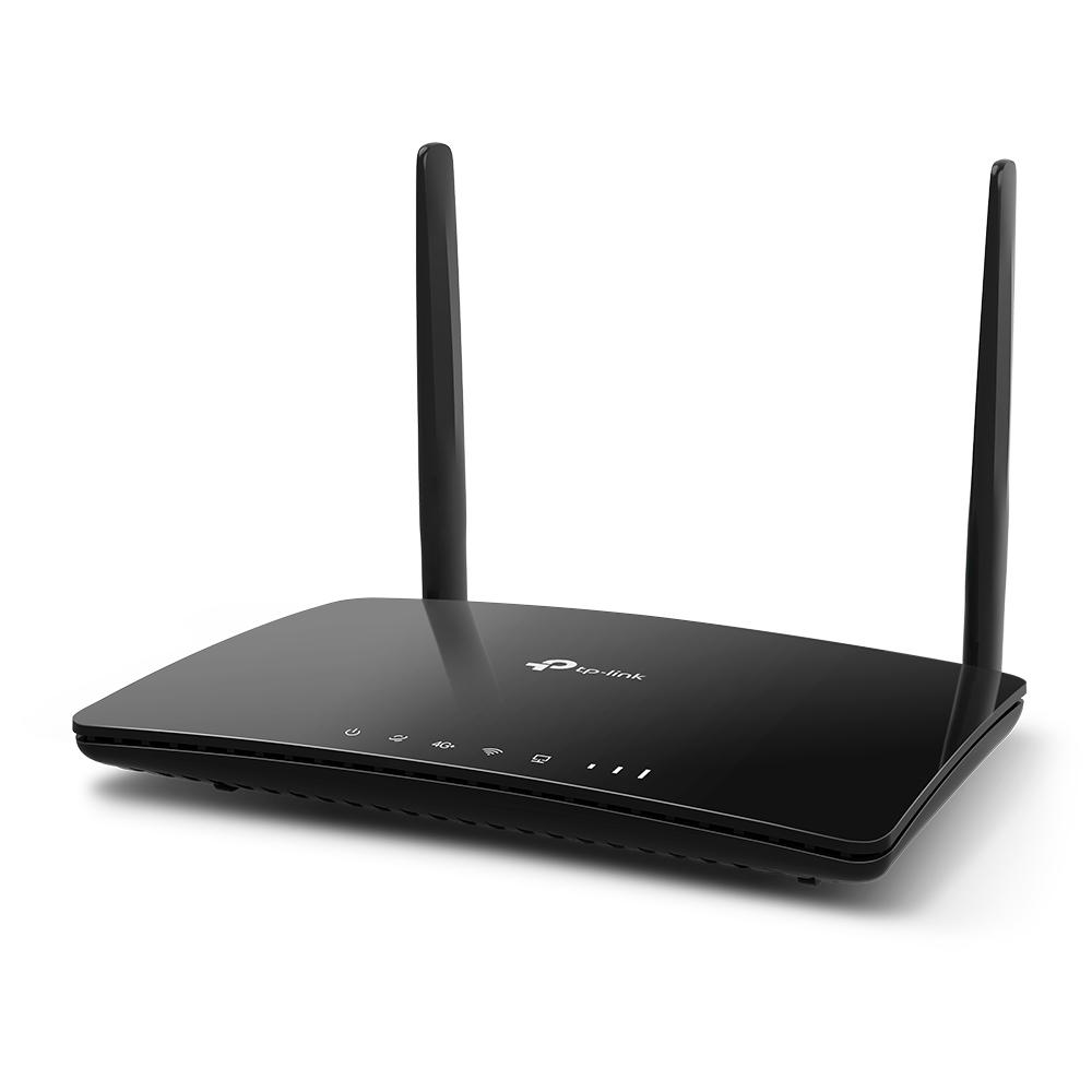 TP-LINK ROUTER 4G+ AC1200 Dual-Band CAT6 ARCHER MR500, interfata: 1× - imagine 3