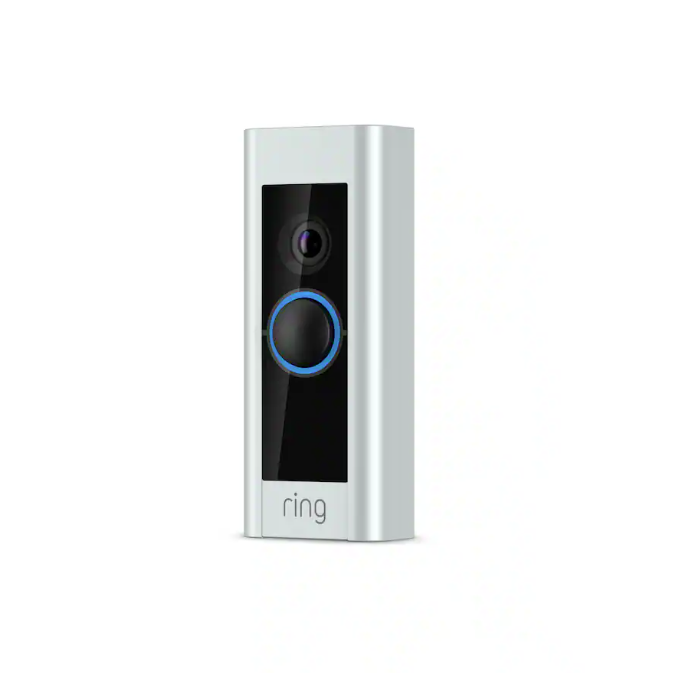 Sonerie inteligentă Ring, Alexa, video HD, microfon și difuzor integrate,