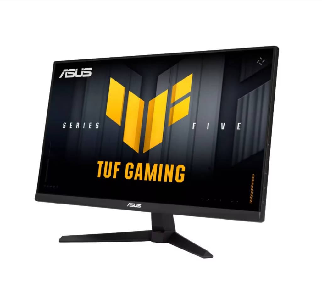 Monitor Gaming ASUS VG249QM5A, 23.8", 1920 x 1080 pixeli, Black, - imagine 3