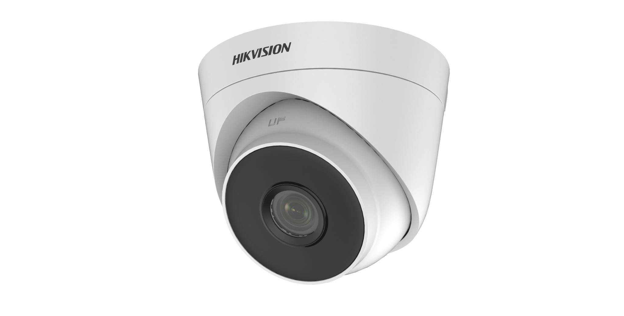 Camera supraveghere Hikvision TurboHD turret DS-2CE56D0T-IT3F(2.8mm)(C); 2MP, megapixel high performance