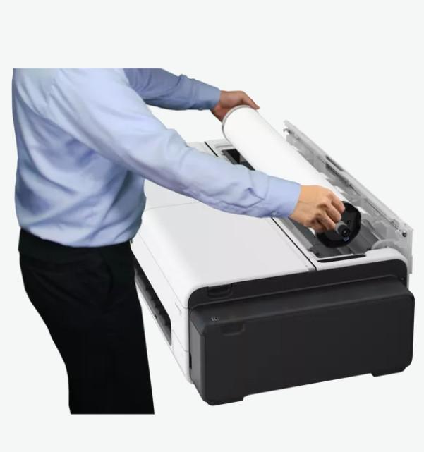 CANON TC-21 LARGE FORMAT PRINTER 24", 4 culori BK, C, - imagine 3