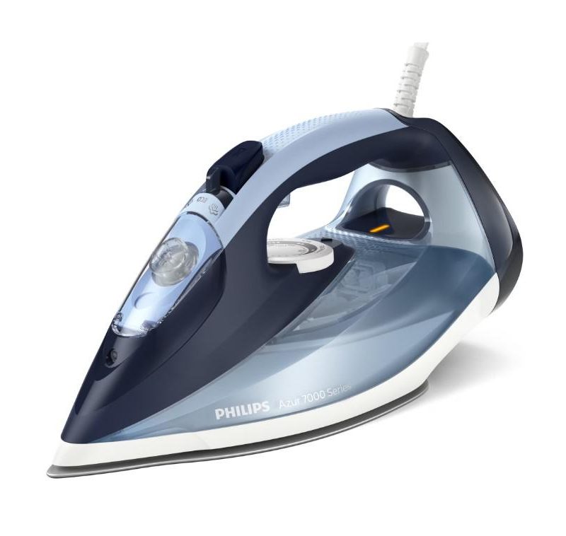 Fier de calcat Philips Azur DST7020/20, 2800W, debit de abur