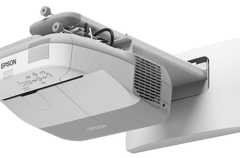 Proiector EPSON Epson EB-685W, WXGA, 1280 x 800, 16:10, HD