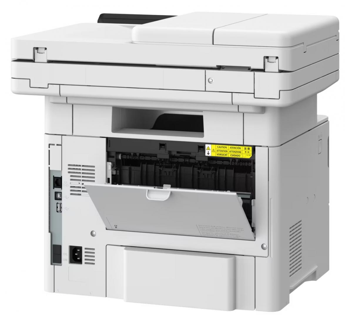 Multifunctional laser CANON I-SENSYS MF563DW, format A4, Monocrom, Duplex, USB - imagine 6