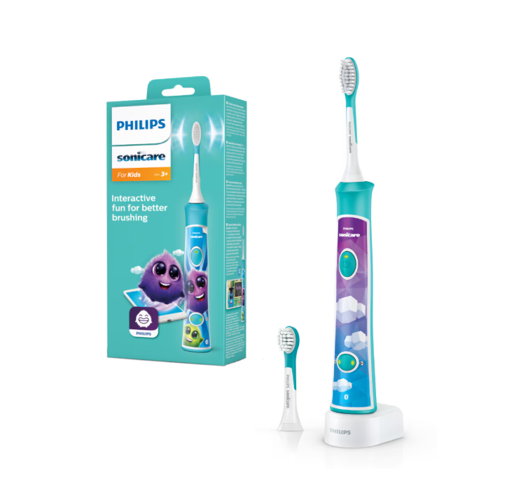 Periuta de dinti electrica pentru copii PHILIPS Sonicare For Kids