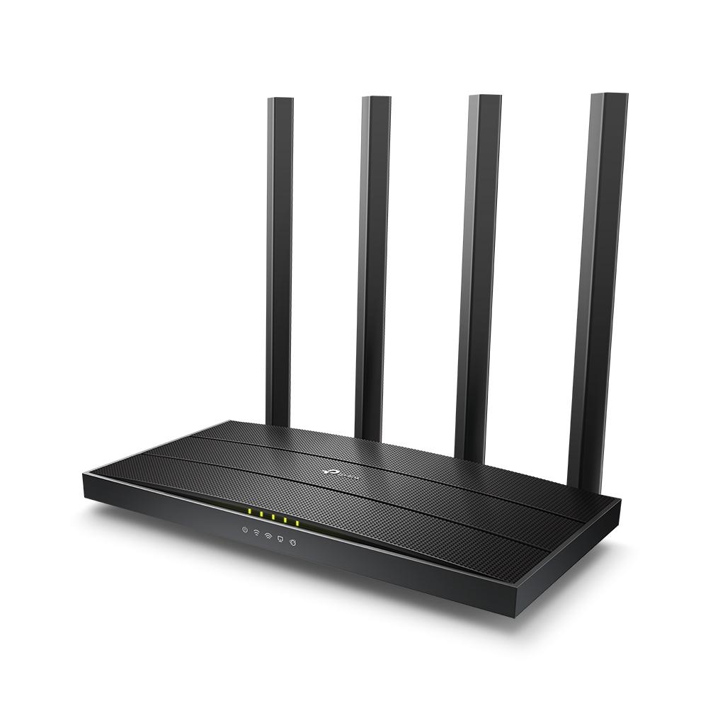 Router wireless TP-LINK Gigabit Archer C80, WiFI 5, Dual-Band - imagine 3