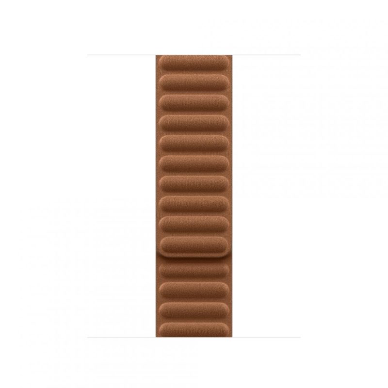 Curea pentru Apple Watch 42mm Caramel Magnetic Link - M/L