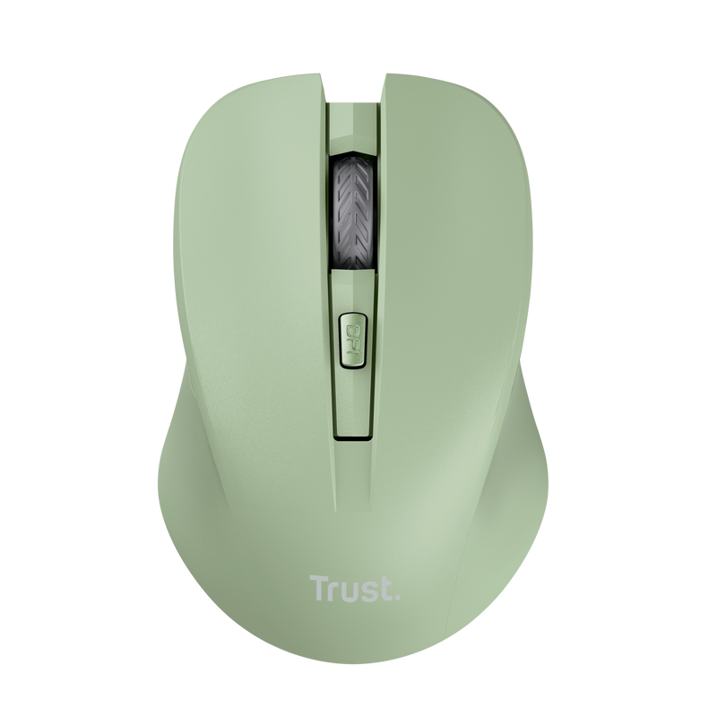 Mouse Trust Mydo Wireless, rezolutie 1800 DPI, 4 butoane, durata