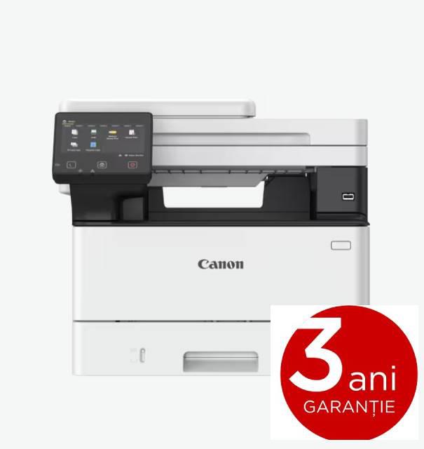 Multifunctional laser Canon i-SENSYS MF465dw II, format A4, Monocrom, Duplex,