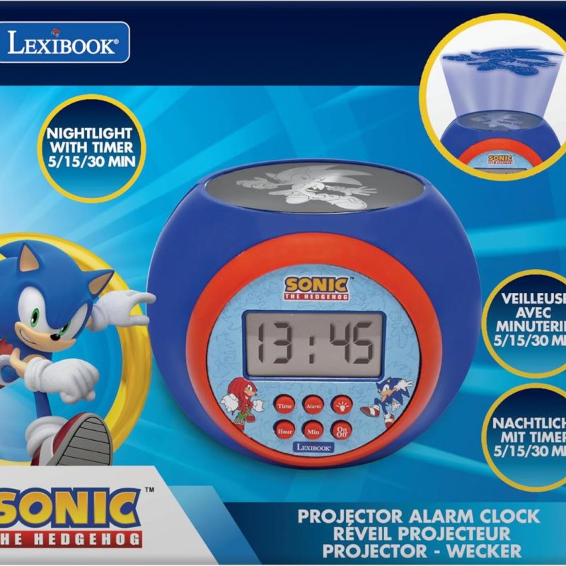 CEAS DESTEPTATOR CU PROIECTOR, SONIC