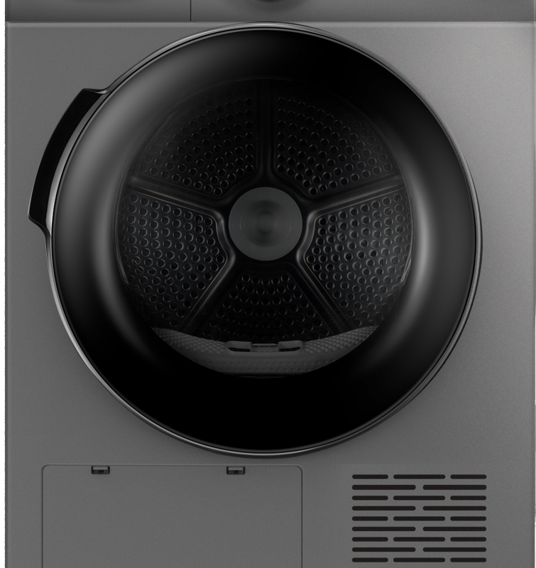 Uscator de rufe HEINNER HHPD-M9K3SA+++, 9 kg, Inverter, Clasa: C,