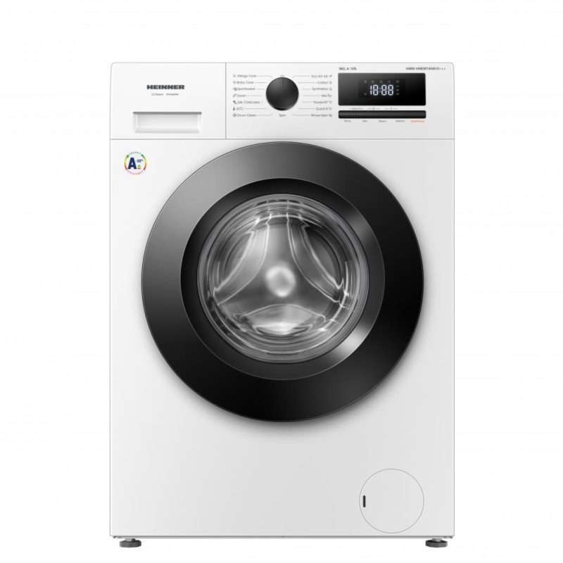 Masina de spalat rufe HEINNER HWM-HME9014IVA10+++, 9 kg, 1400 rpm,