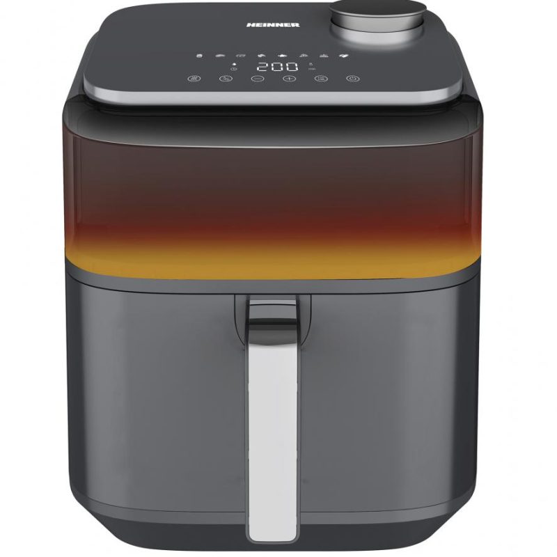 FRITEUZA CU AER CALD HEINNER CRISPSTEAM ELITE HAF-H7DLST1800