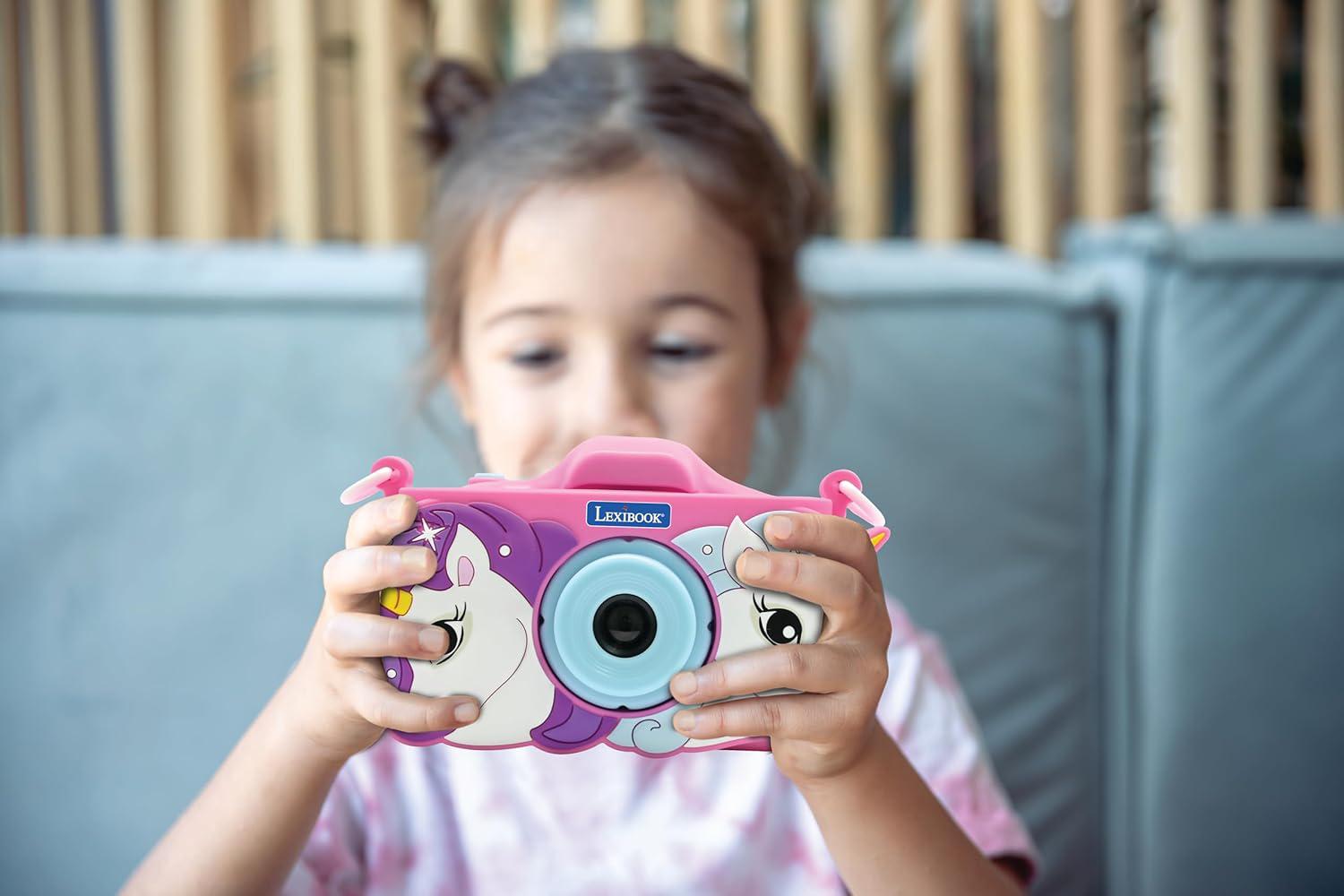 APARAT FOTO&VIDEO CU HUSA, UNICORN - imagine 6