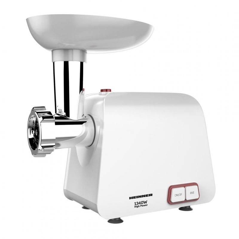 MASINA DE TOCAT HEINNER MG-1340WH