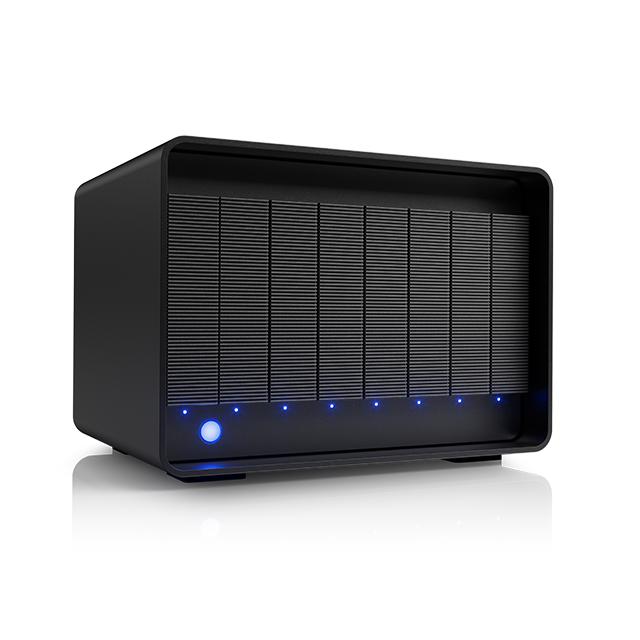 HDD extern LaCie 8big Pro5, 64 TB, USB 3.2 Gen