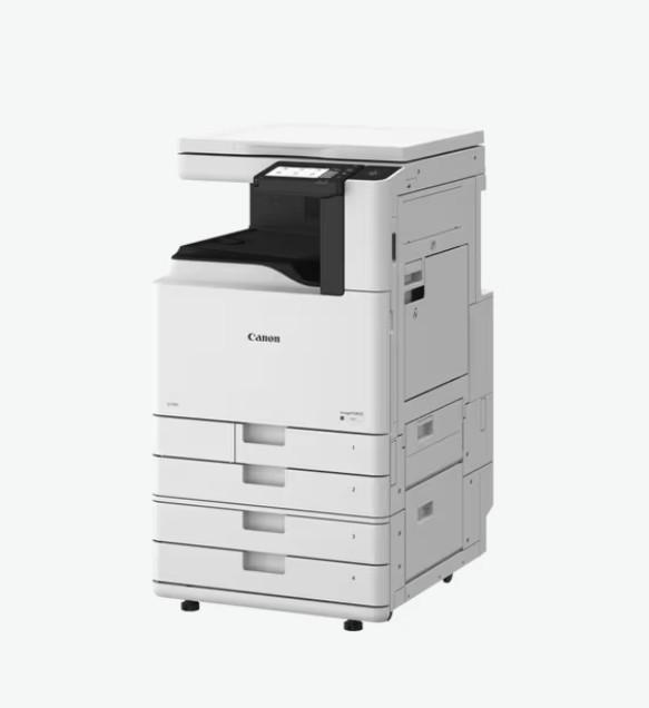 Multifunctional laser Canon imageFORCE 4025, format A3, Monocrom, Duplex, USB - imagine 4