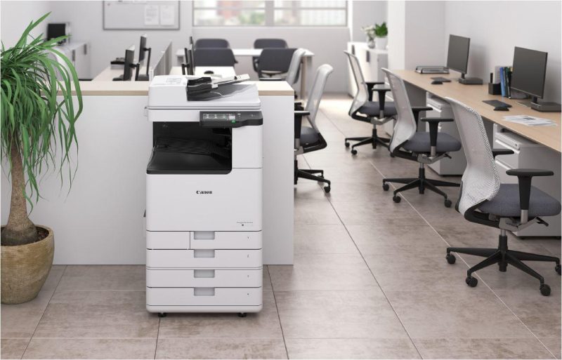 Multifunctional laser Canon imageRUNNER 2930i, format A3, Monocrom, duplex, USB