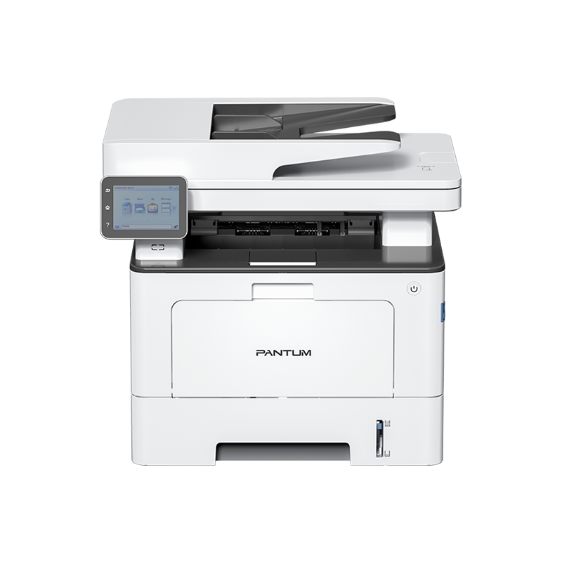 Multifunctional laser PANTUM BM5220ADW, format A4, Monocrom, Duplex, USB + - imagine 6