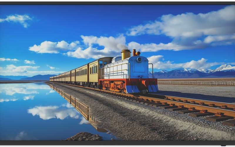 Monitor signage Dahua, 50", 500nit, Android 11, 4GB+32GB