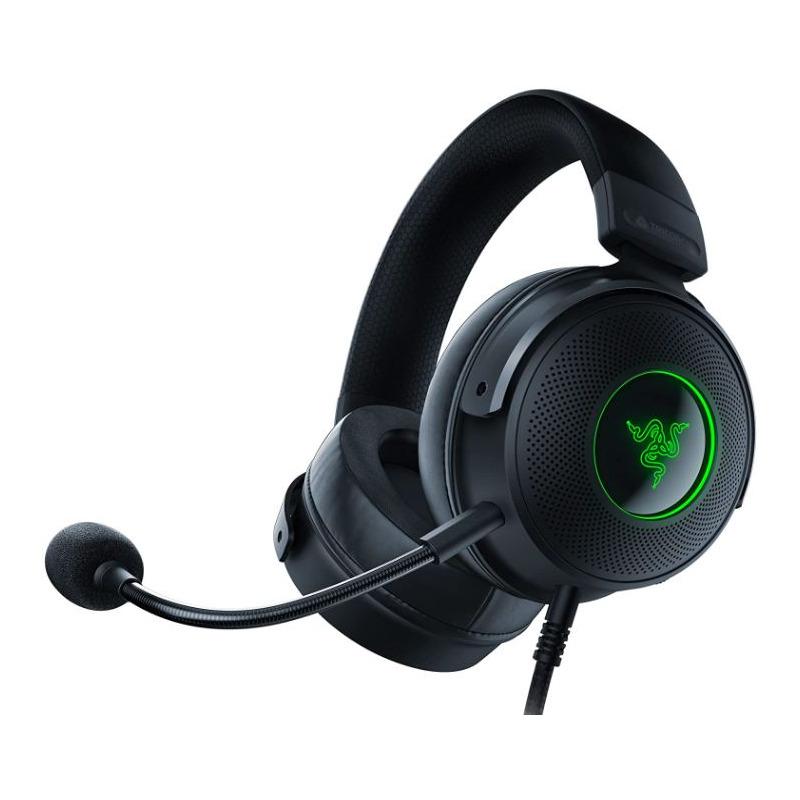 Casti Gaming Razer Kraken V3 RGB, cu fir - imagine 3
