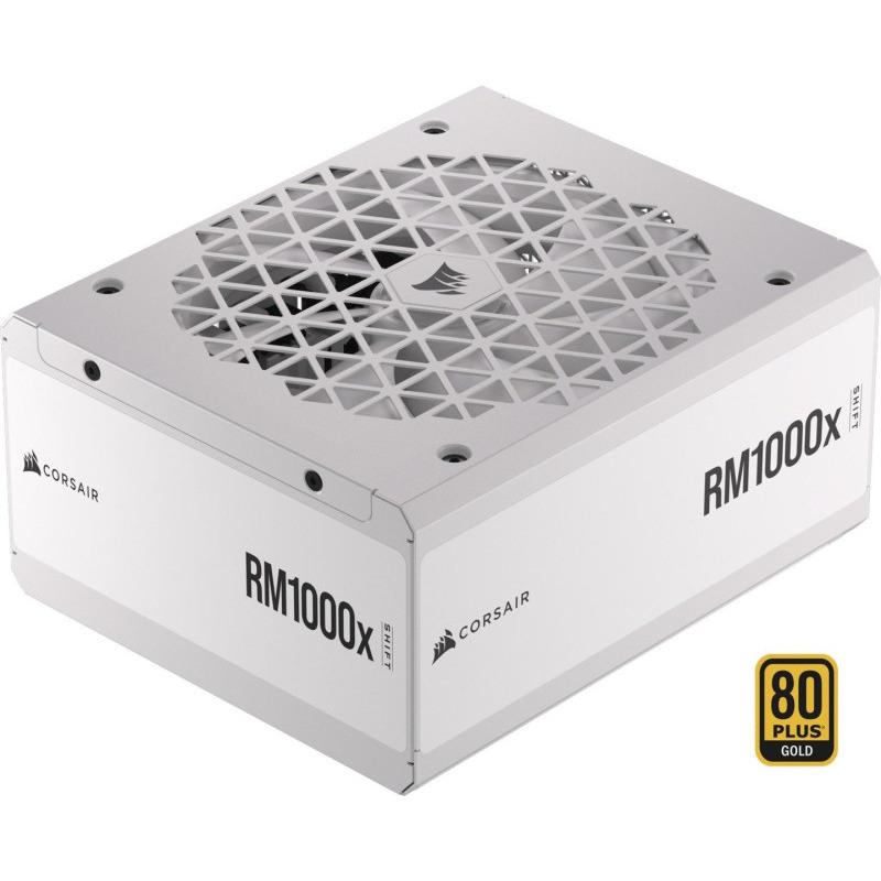 Sursa PC Corsair RMx SHIFT Series RM1000x White, 80+ Gold,