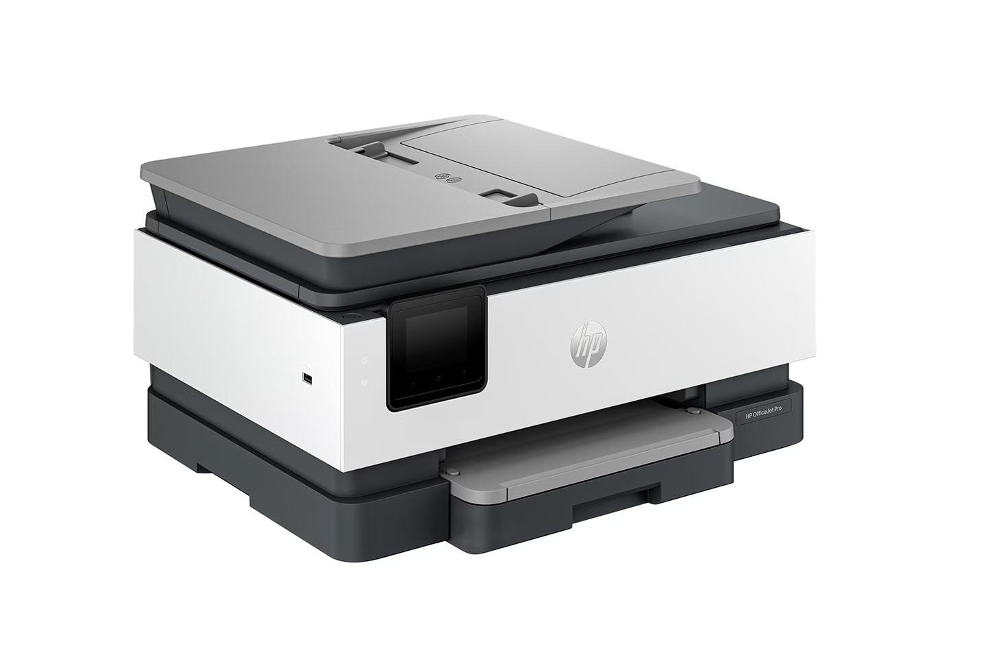 Multifunctional inkjet HP OfficeJet Pro 8132e, format A4, Color, Duplex, - imagine 7