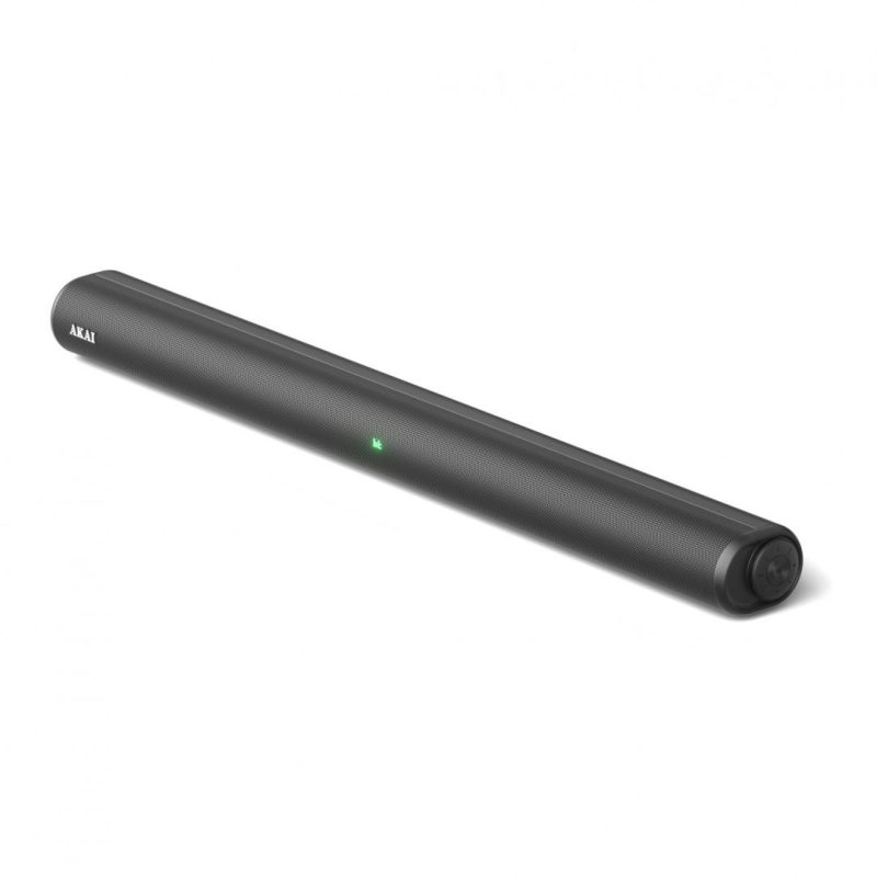 Soundbar Akai ASB-6L, putere RMS 60 W, difuzoare 2.25", 15W