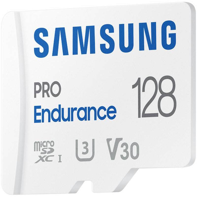 Card de Memorie Samsung Micro SDXC PRO Endurance (2022) UHS-1 - imagine 3