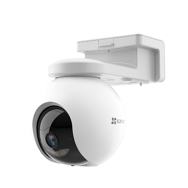 CAMERA PT EZVIZ 4MP 4MM IR 15M HP8, Senzor CMOS