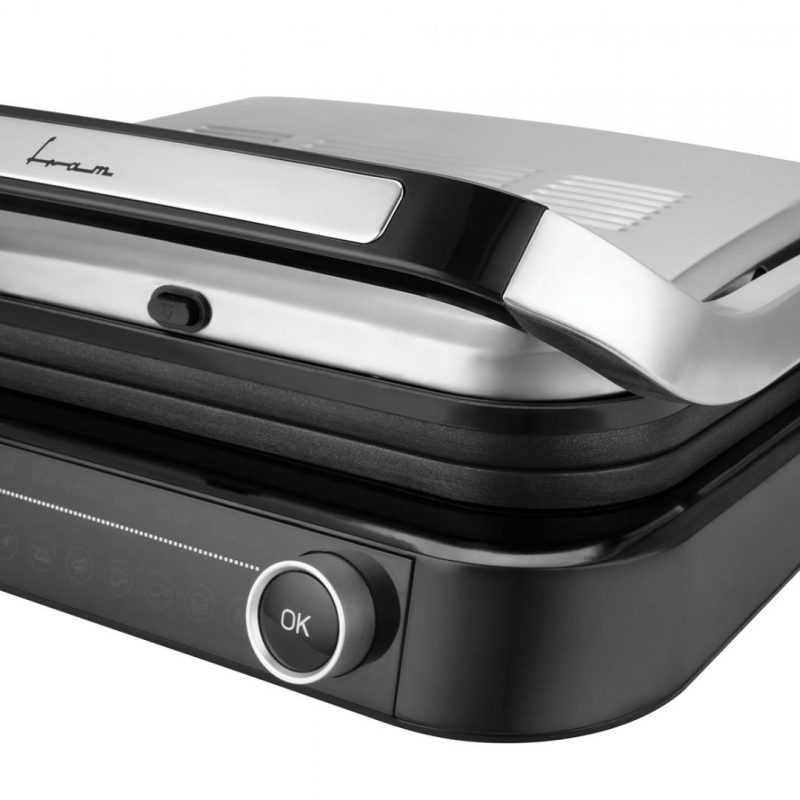 GRILL ELECTRIC FRAM  FEG-2100SSBK