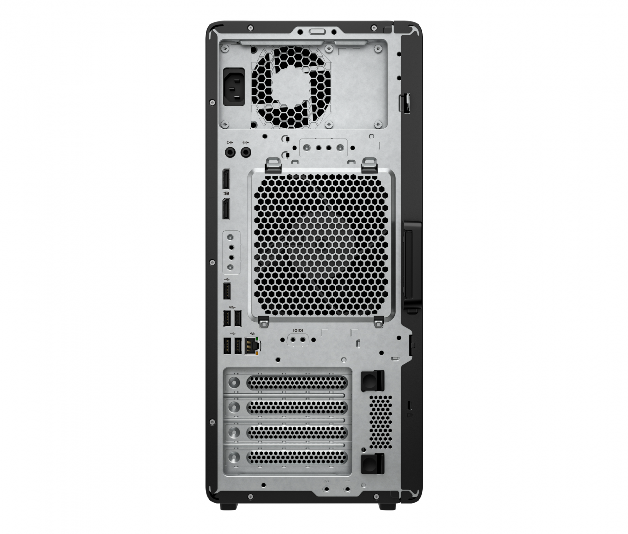 Desktop Workstation HP Z2 Tower G1i cu procesor Intel Core - imagine 4