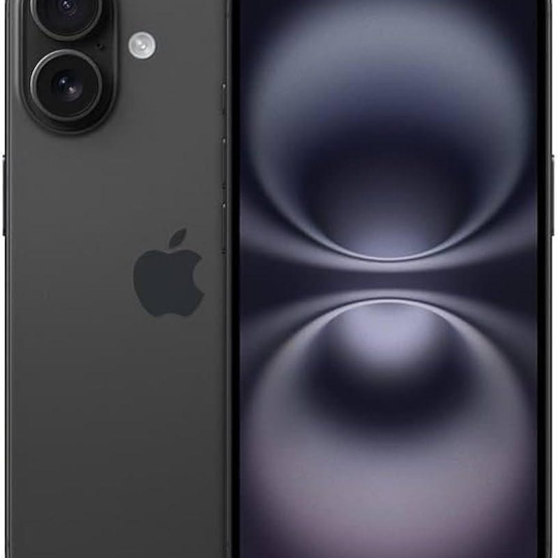iPhone 16 Plus 128GB Black