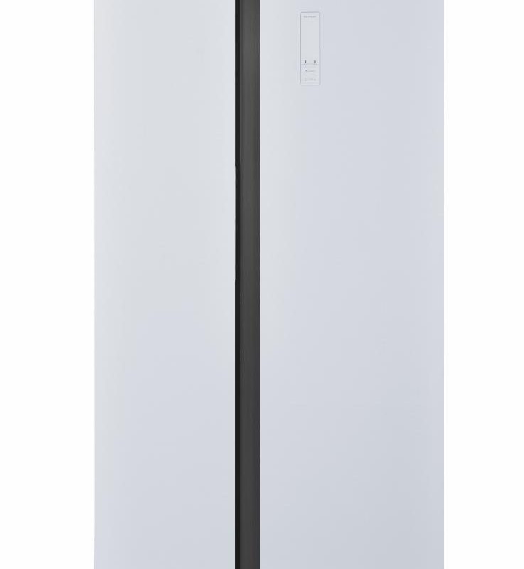 Side by Side HEINNER HSBS-H442NFGWHE++, No Frost, 442 L, Clasa
