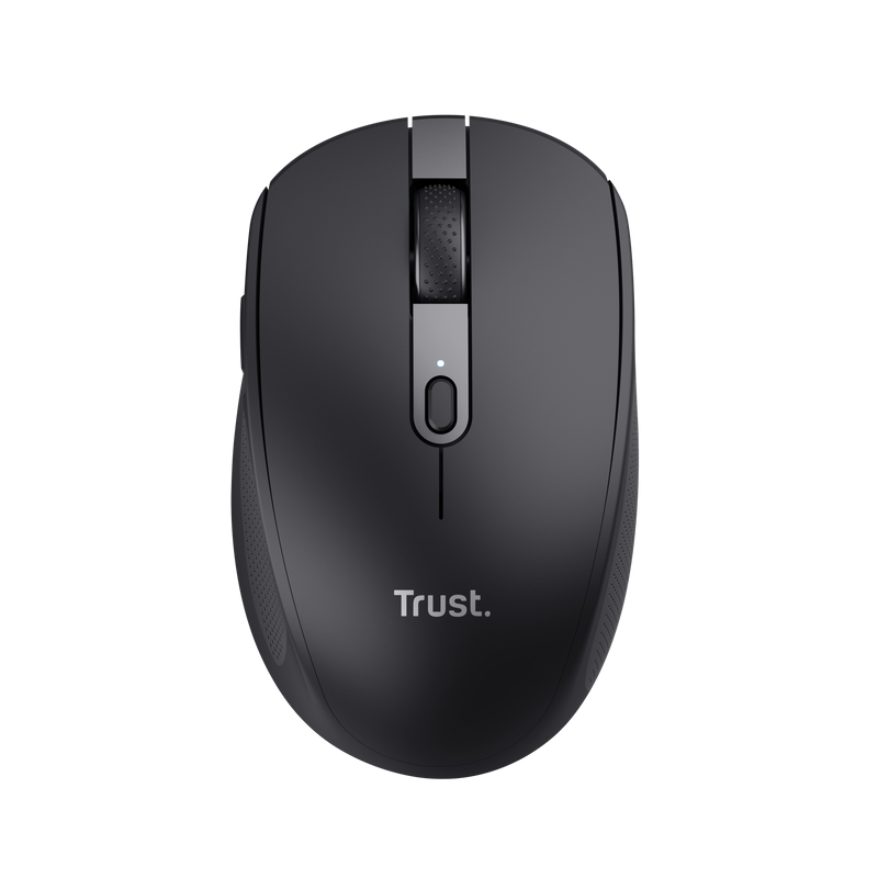 Mouse Trust Ozaa compact, rezolutie maxima 3200 DPI, interfata USB-A,