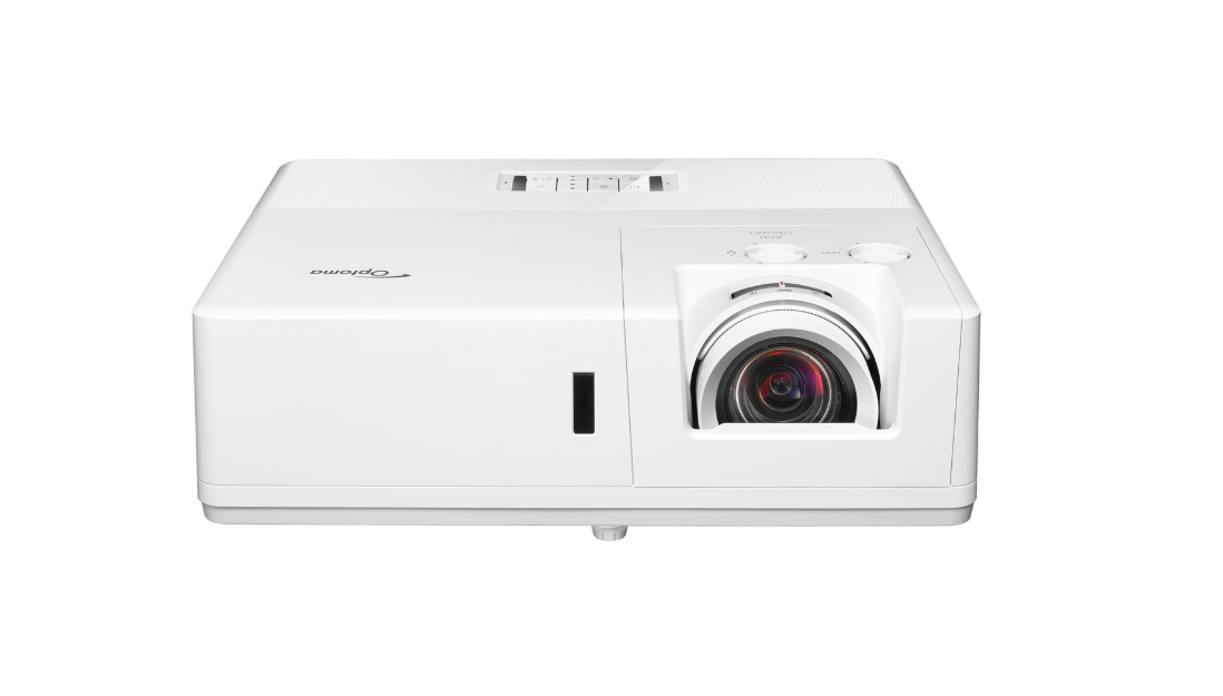 Videoproiector Optoma ZU607T, WUXGA 19201200, 6.500 lumeni (5.200 ANSI lumeni), - imagine 3