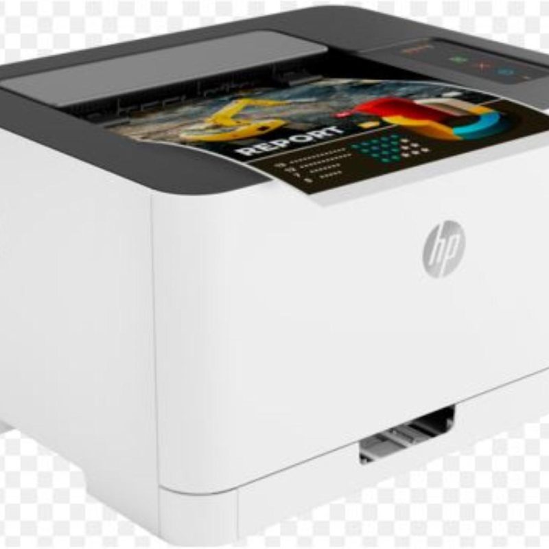 Imprimanta Laser HP Color Laser 150nw, Color, format A4, Duplex,
