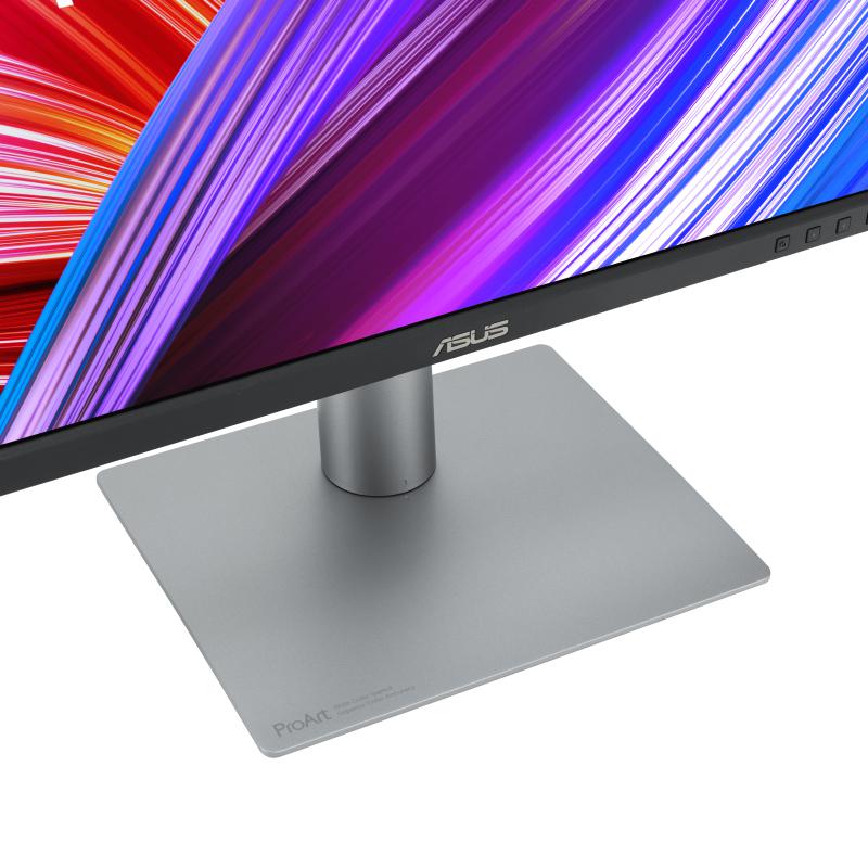 Monitor Consumer ASUS PA248CRV, 24.1", 1920 x 1200 pixeli, Black, - imagine 7